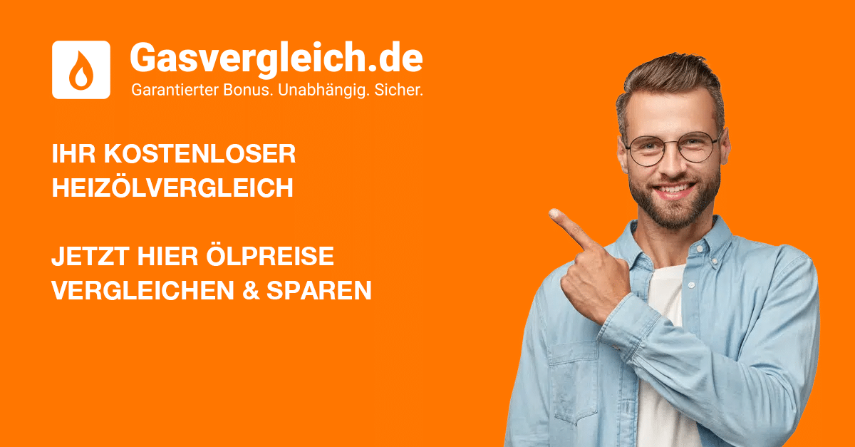 Heizöl Vergleich 2025 die besten Heizölpreise vergleichen!