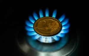Gaspreis so niedrig wie zuletzt im Mai 2021