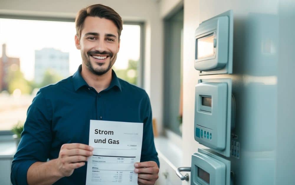 So können Verbraucher künftig bei Gas und Strom sparen