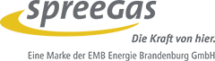 SpreeGas - eine Marke der EMB Energie Brandenburg GmbH