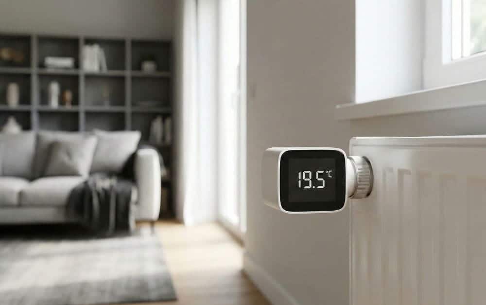 Heizen mit Verstand: Wie smarte Vernetzung den Gasverbrauch revolutioniert